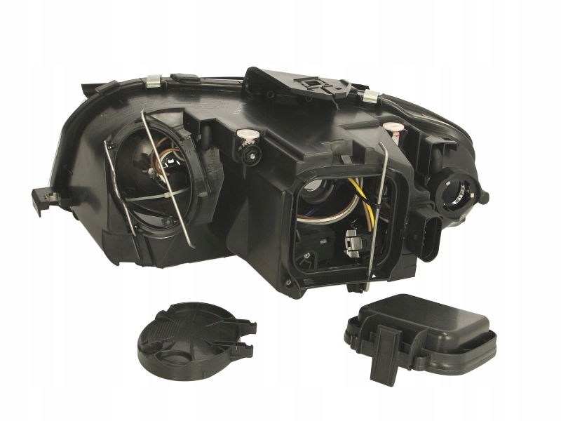 фото №2, Audi a3 8p lift 08-12 фара правый новый