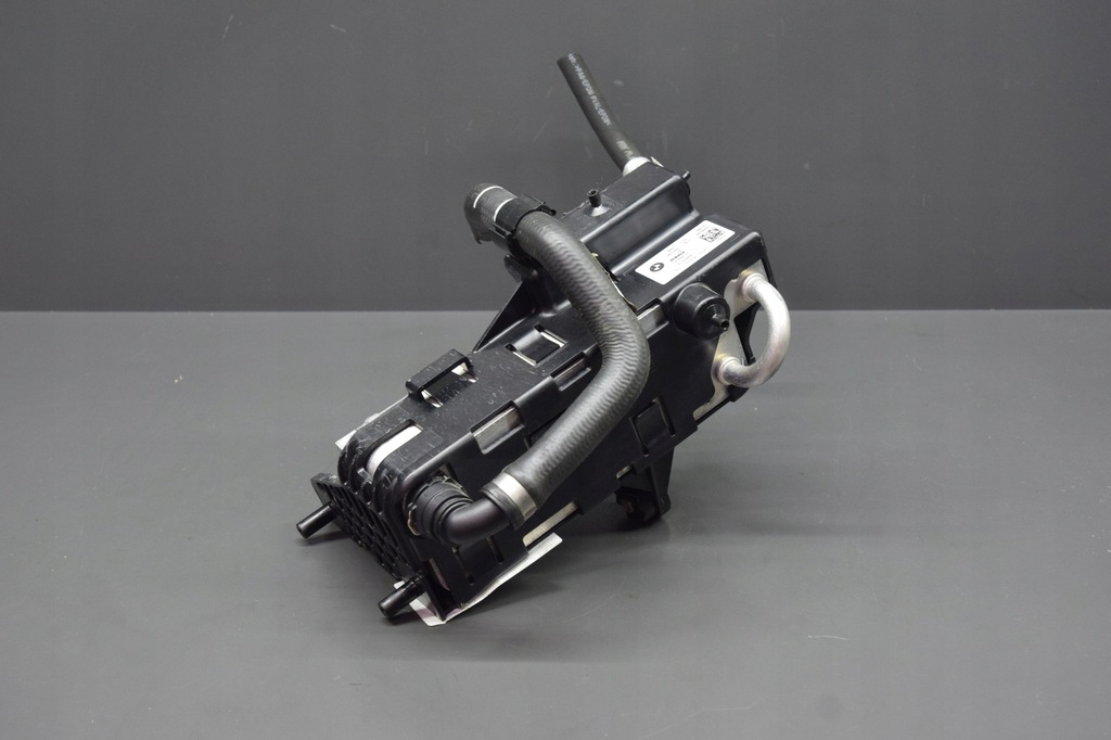 фото №5, Конденсатор кондиционера радиатор bmw 5 g60 7 g70