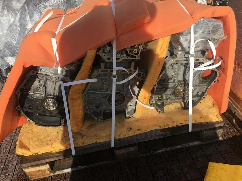 Купити Honda 150km двигун____ n22b4____kraków