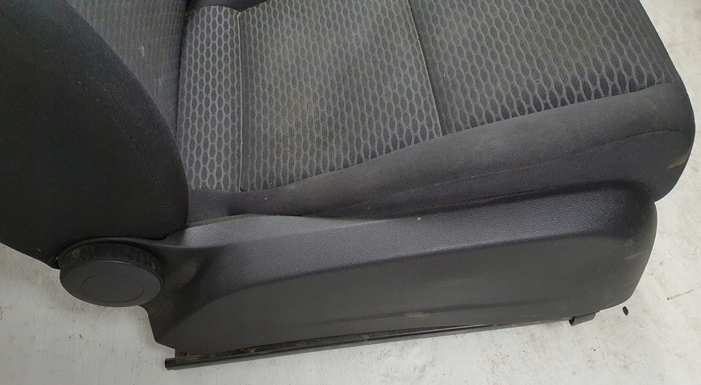 фото №6, Сиденье правый перед пассажира vw golf vi europa