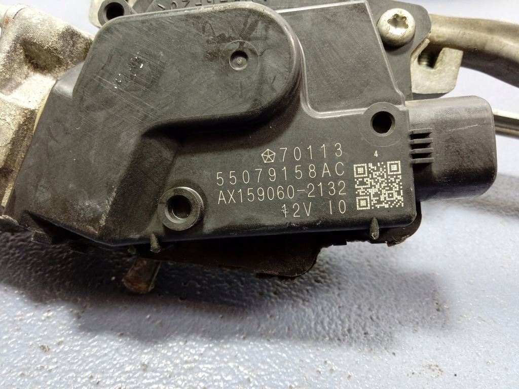 фото №4, Grand cherokee wk2 двигун двірник 55079158ac