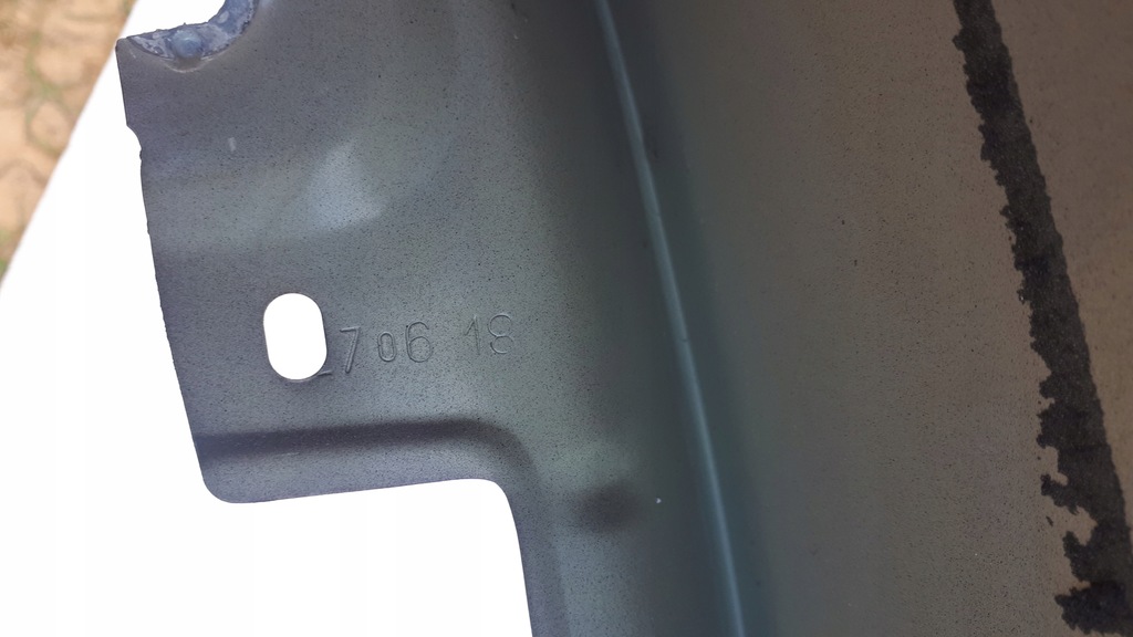 фото №14, Skoda superb 15- крила лівий передній перед