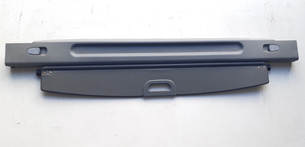 Шторка багажника chevrolet nubira chevrolet lacetti серая 2004-2010 с Разборки