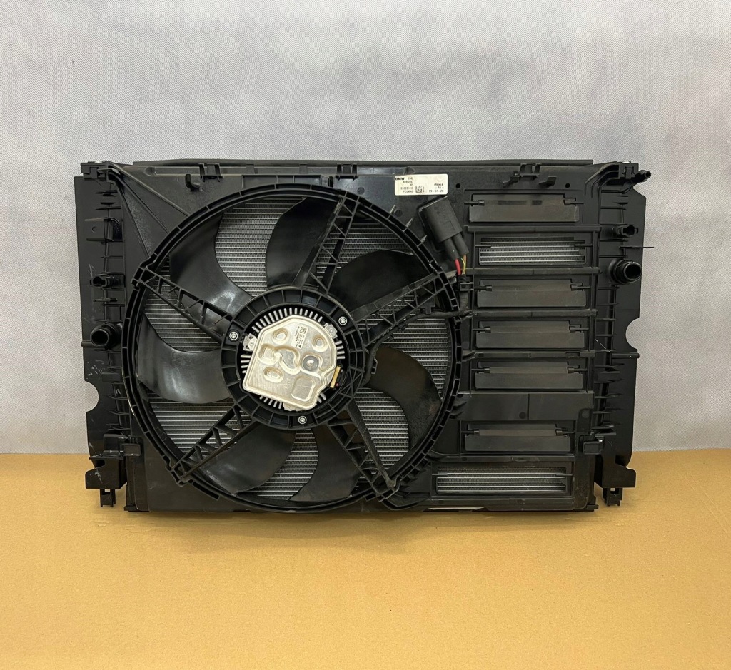 Купити Комплект радіатор mini f56 f57 16- 17118486441