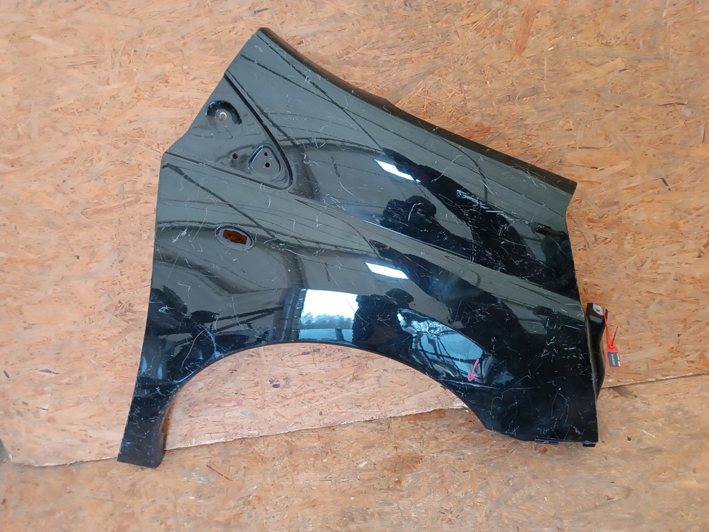 фото №12, Крыло правый перед fiat scudo expert ii 993540c01