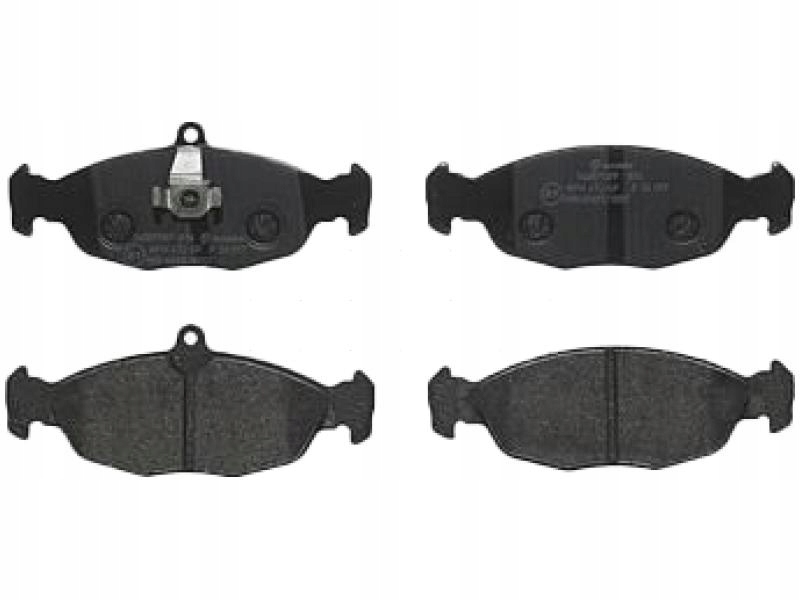 фото №2, Brembo p 36 017 набор тормозных колодок тормозных, тормоза дисковые