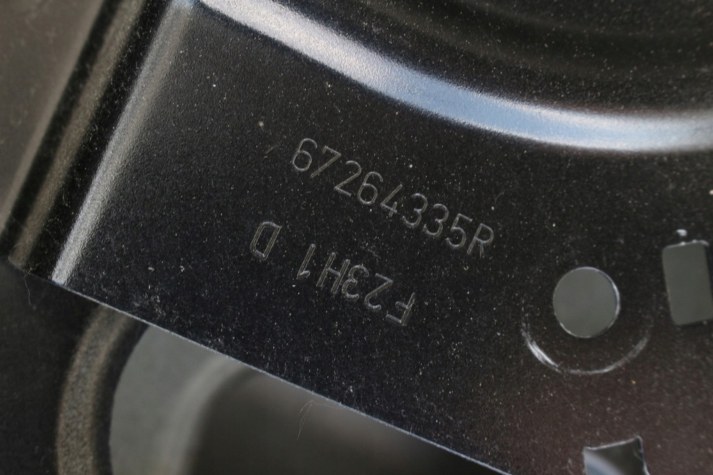 фото №8, Крыло правый задняя renault zoe