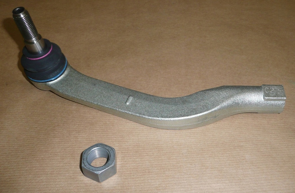 фото №3, Наконечник тяга renault master iii 485200780r