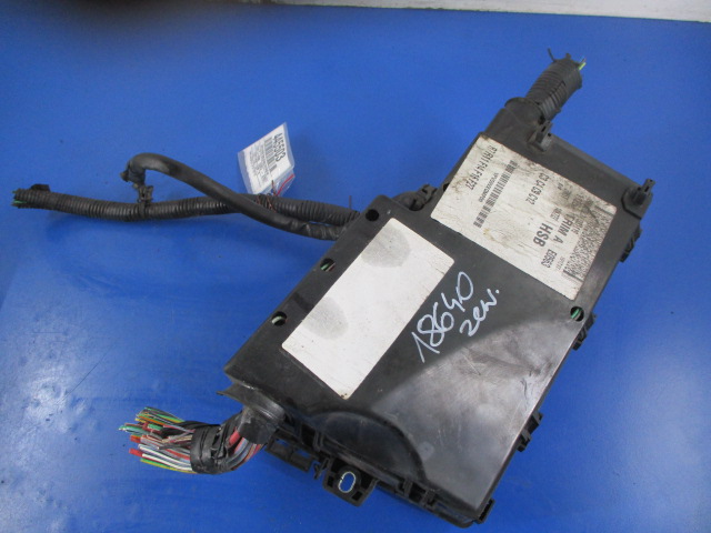 фото №7, Ford c-max коробка предохранителей 3m5t14a073df