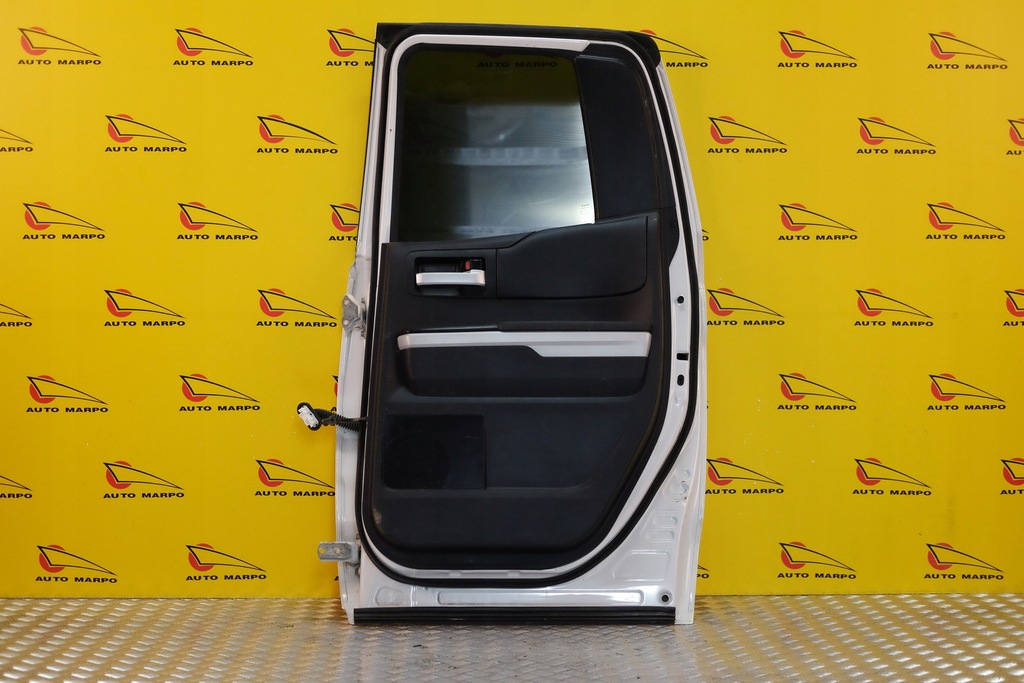 фото №9, Toyota tundra 2007-2018 дверь задняя правое задние usa