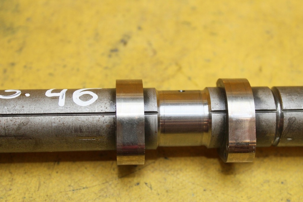 фото №5, Вал лівий всмоктуючий ee20z 2.0 d legacy iv