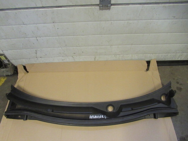 фото №1, Mitsubishi outlander iii жабо