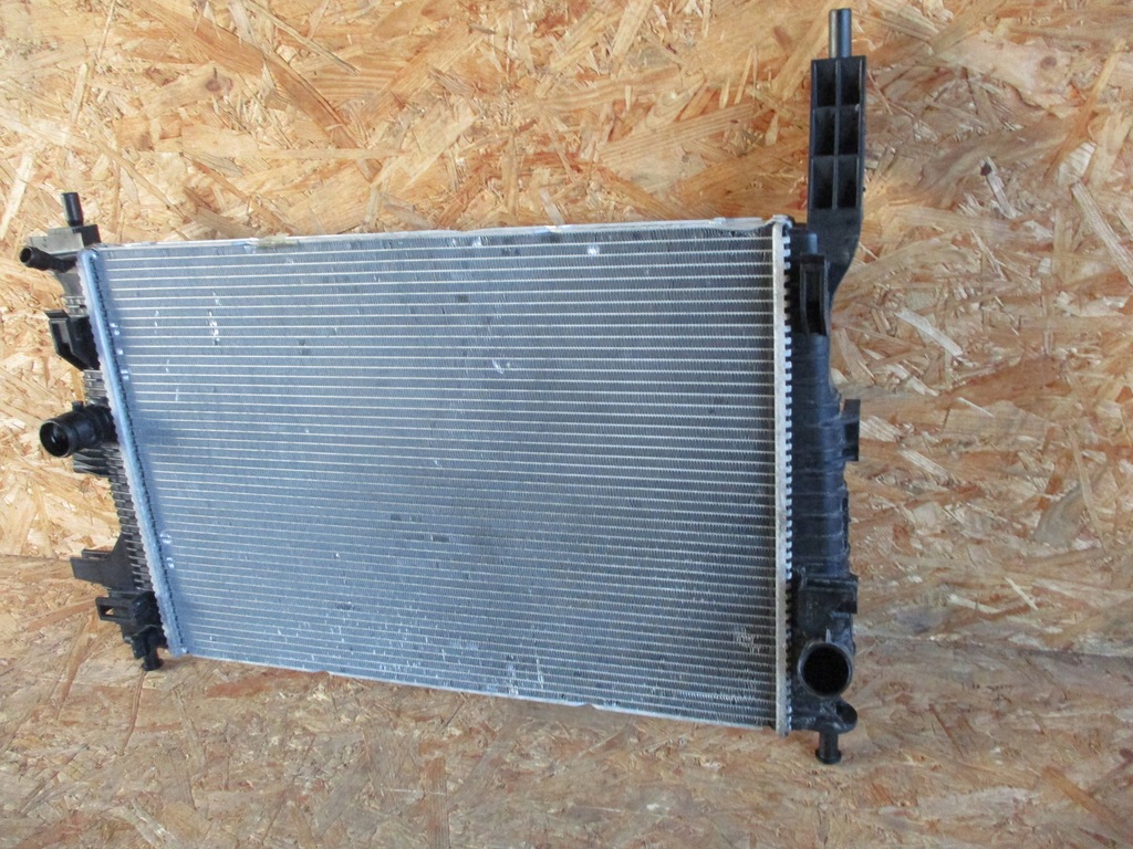 фото №9, Радиатор wody 1.0 ecoboost ford tourneo connect