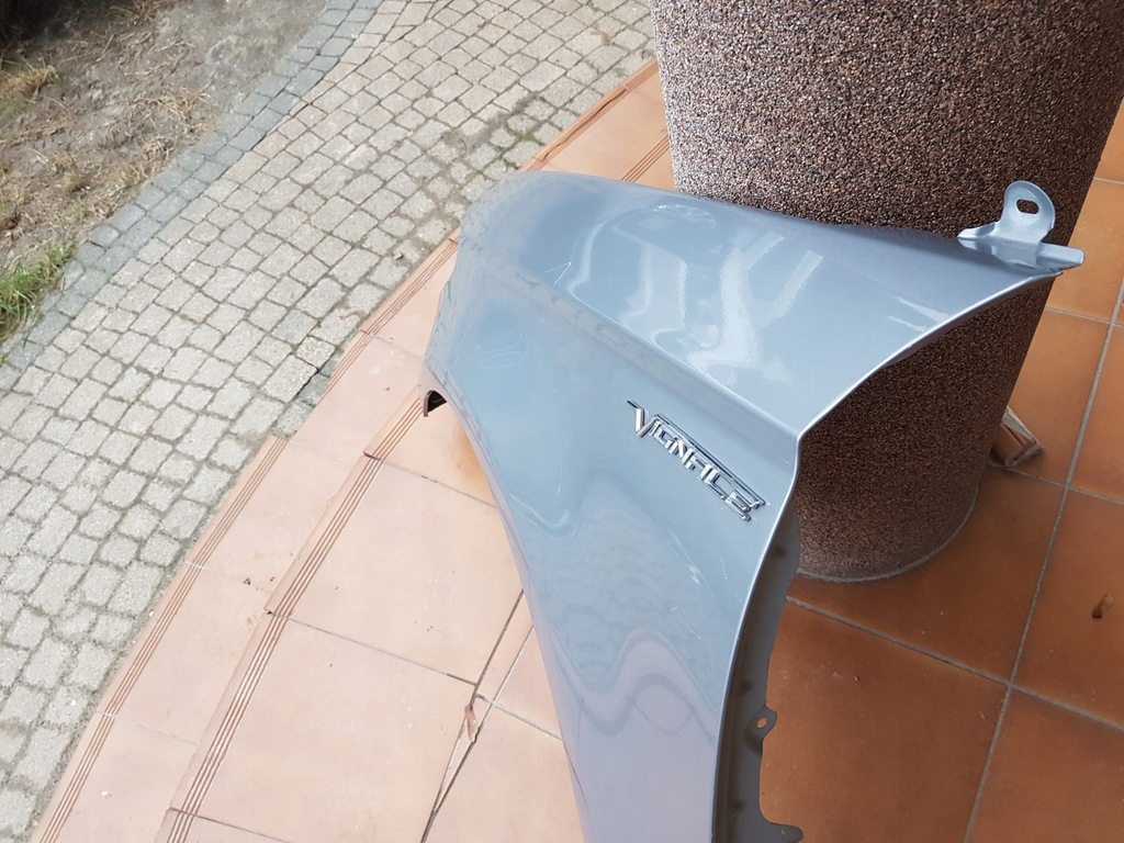 фото №9, Ford mondeo mk5 крыло левый передний перед