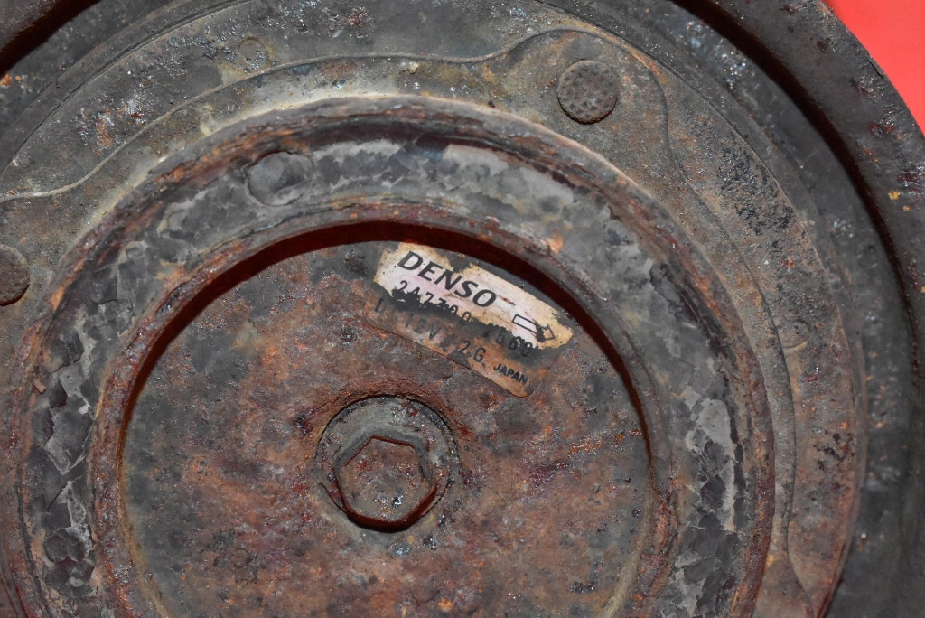 фото №10, Компресор насос кондиціонера 447220-3934 toyota rav 4 2 ii 2.0 vvt-i 150 km