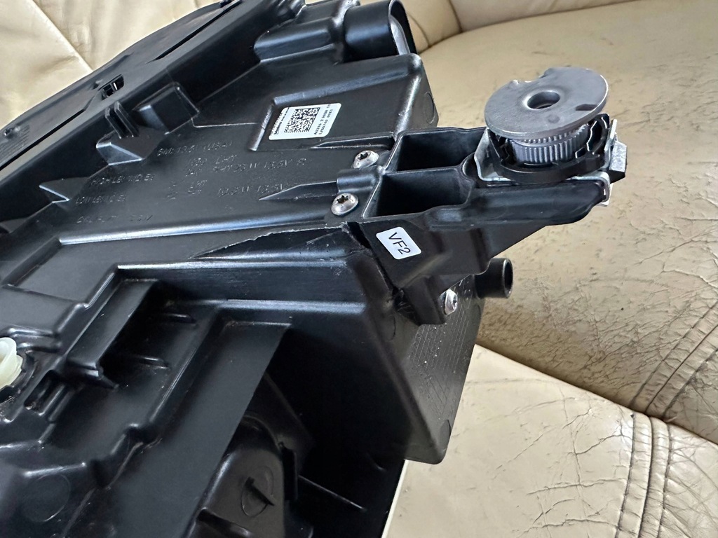 фото №6, Audi q4 sportback e-tron 2022 лампа передня