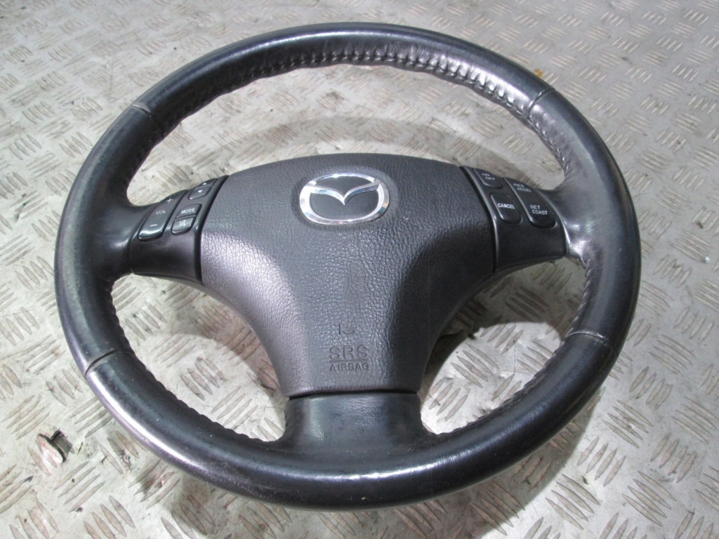 фото №1, Повітропровід подушка подушка безпеки mazda 6 fl шкіра