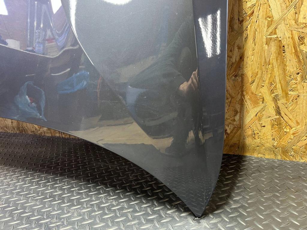 фото №10, Капот перед bmw 3 g20 g21 b39 mineralgrau