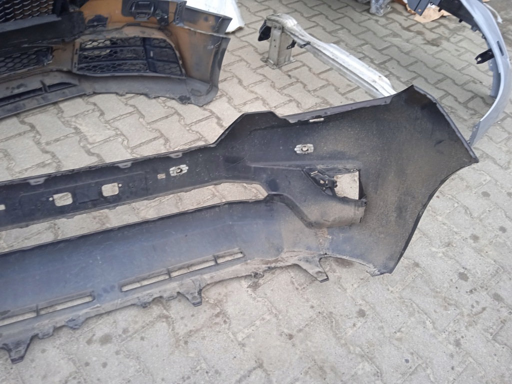 фото №6, Land cruiser j15 150 lift 18- бампер перед