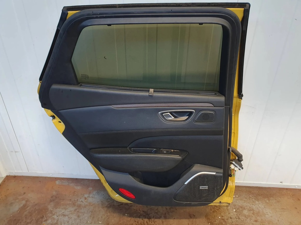 фото №14, Renault talisman 2015-2022 дверь задняя задние левая kombi eu полный