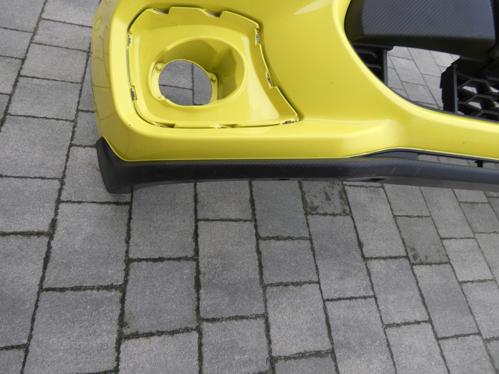 фото №9, Бампер, решётка радиатора suzuki swift mk-8 sport