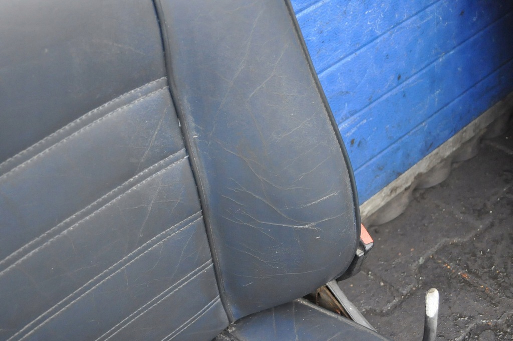 фото №9, Bmw 6 e24 перехідник салону сидіння заднє сидіння