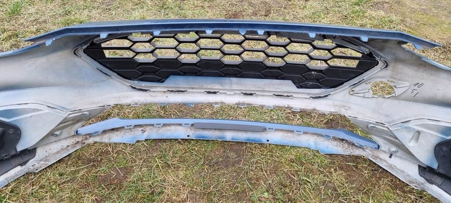 Бампер передний перед ford focus mk4 st line Оригинал