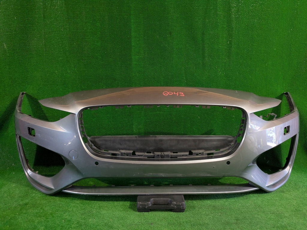 фото №1, Бампер передній перед jaguar xe lift r-dynamic 19-