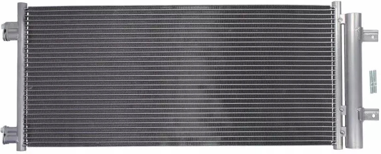 фото №1, Thermotec радиатор кондиционера ktt110633