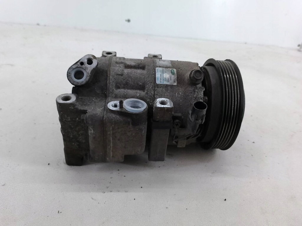 фото №7, Насос, компресор кондиціонера kia cee'd i f500-an6aa05 1.4 16v