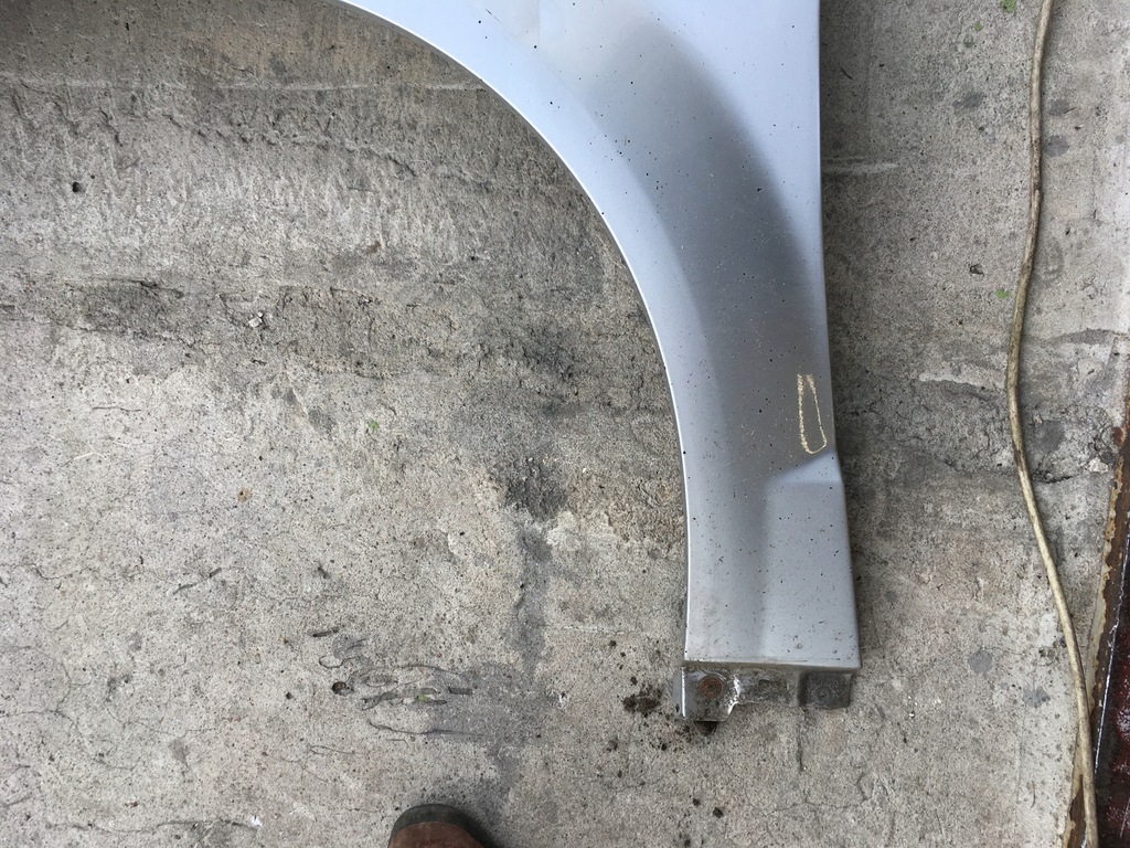 фото №10, Крила лівий перед lancia voyager