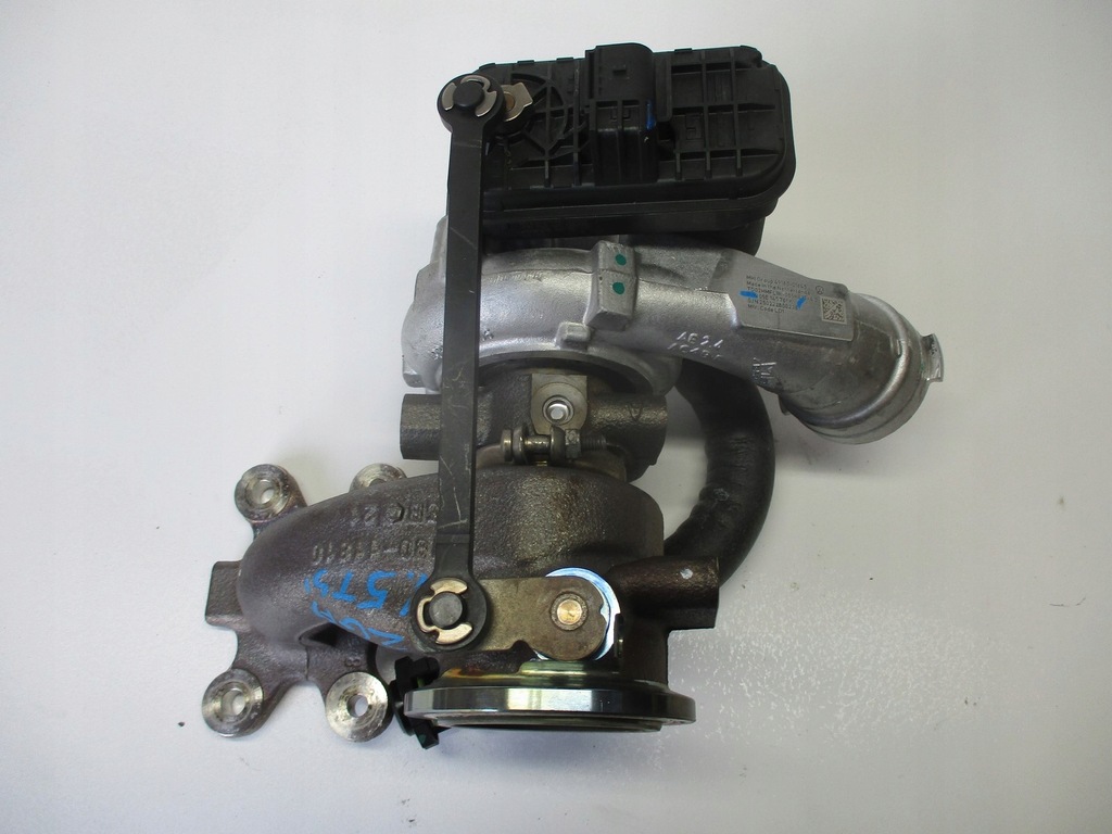 фото №1, Турбонагнітач vw t-roc 2ga 1,5tsi 05e145701k