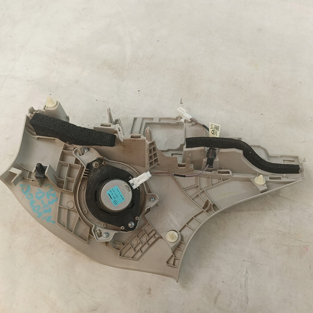 фото №10, Mazda 3 bm 13-17 защита стойка usa левая правая