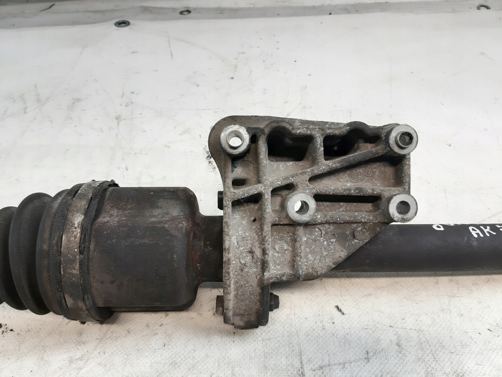 фото №8, Привідний вал права правий перед довга citroen jumper ii boxer 2.2 hdi