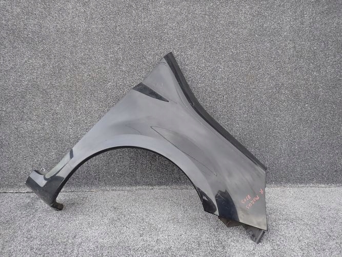 фото №1, Renault modus крыло правый передний перед