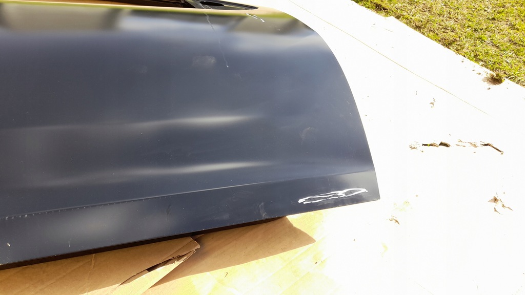 фото №9, Дверь правое передние перед dacia duster ii org nowe