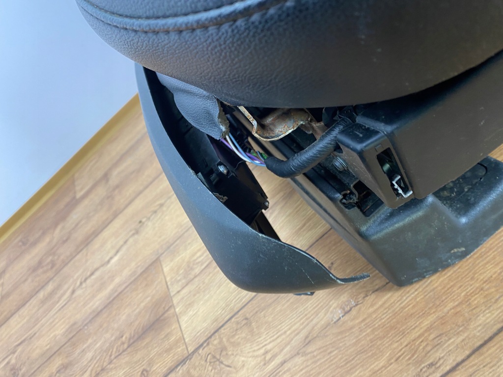 фото №11, Комплект сидений кожа заднее сиденье сиденье ford explorer vi 2020+