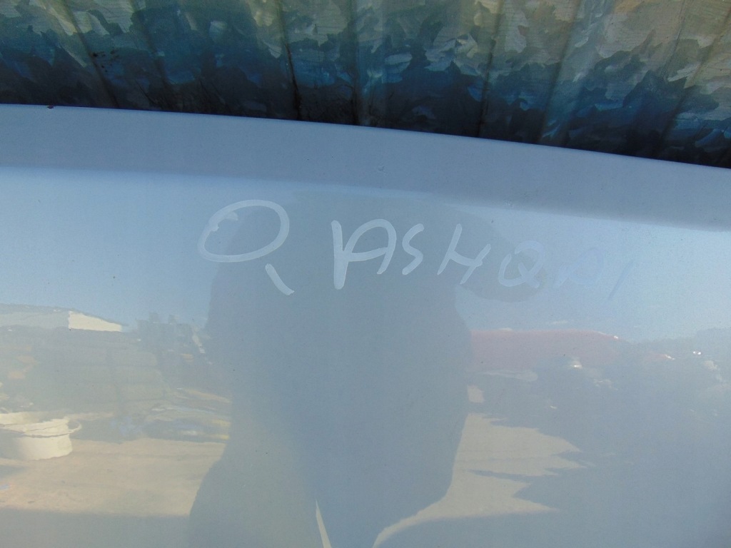 фото №16, Капот кришка двигуна nissan qashqai j10 k54