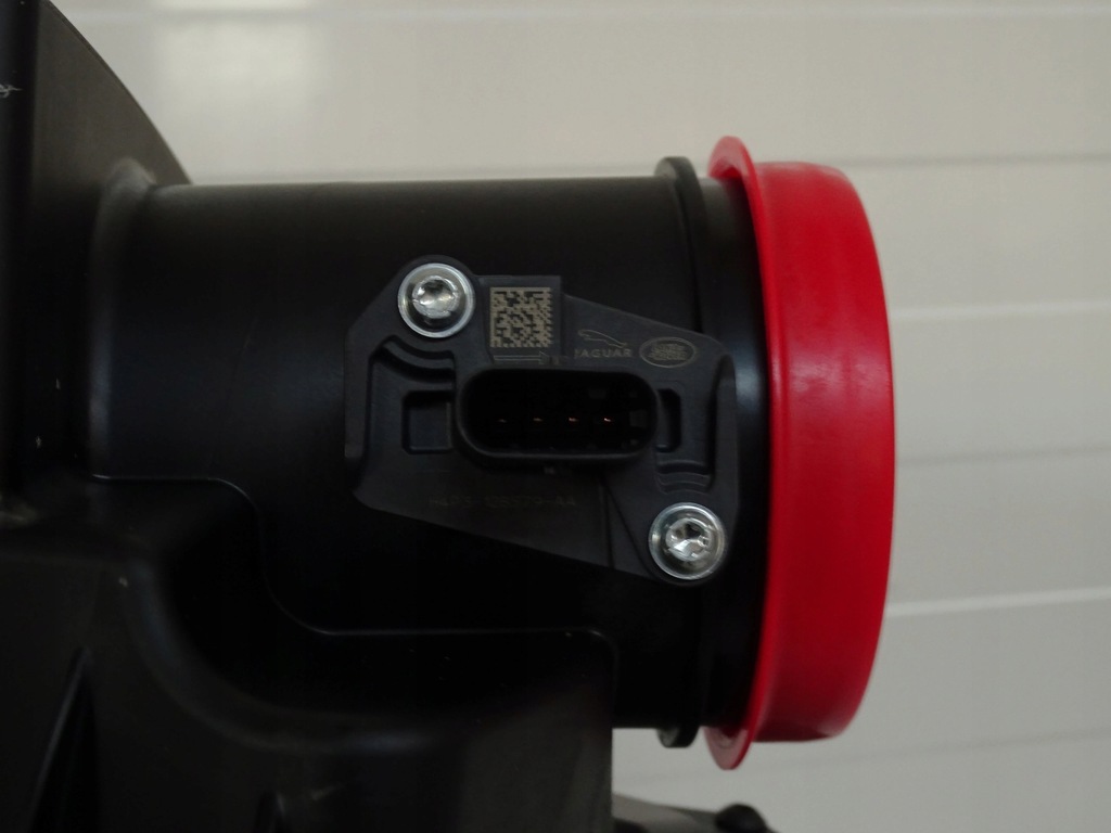 фото №8, Nowa оригинальная корпус фильтр воздуха new defender l663 20- 2.0p lr128253