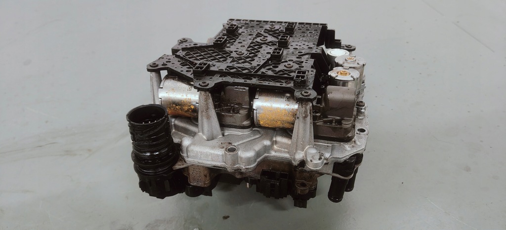 фото №12, Мехатроника блок управления коробки audi vw dsg dq381 0gc927711h 0bh325025