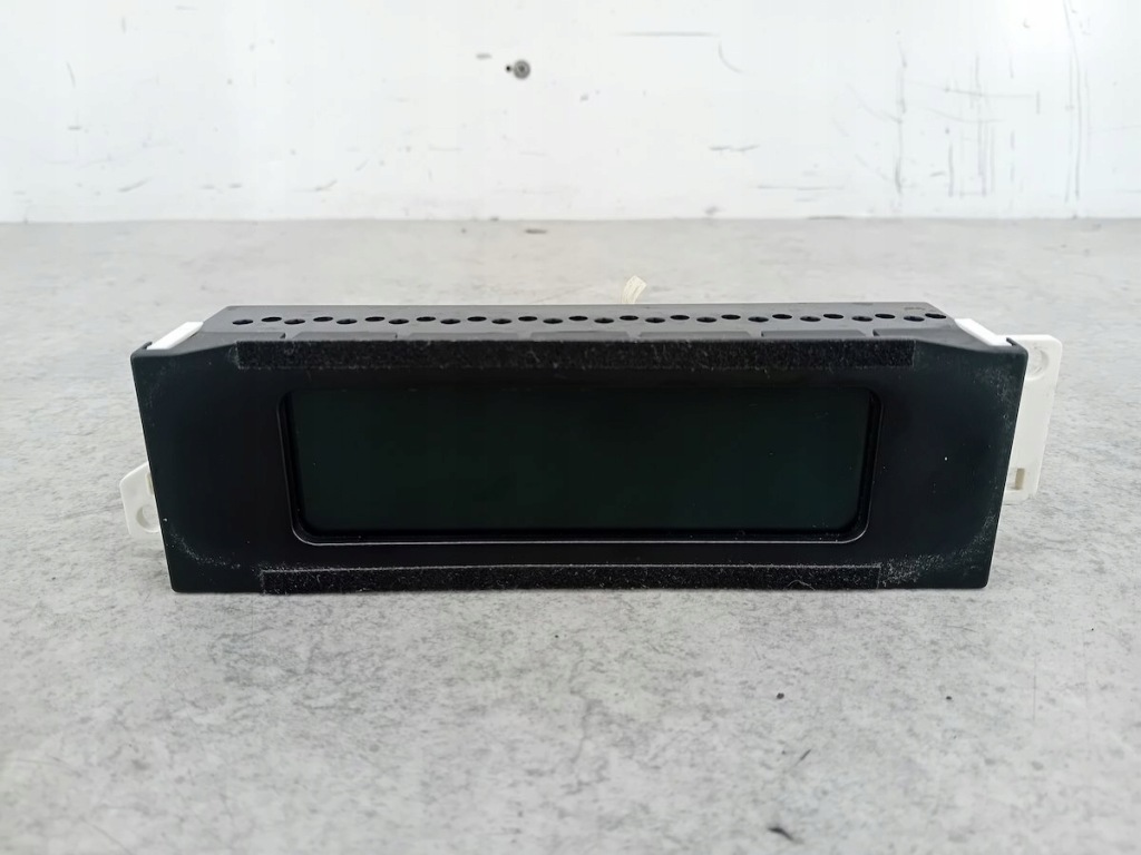 Купить Дисплей peugeot 607 96494046xt00