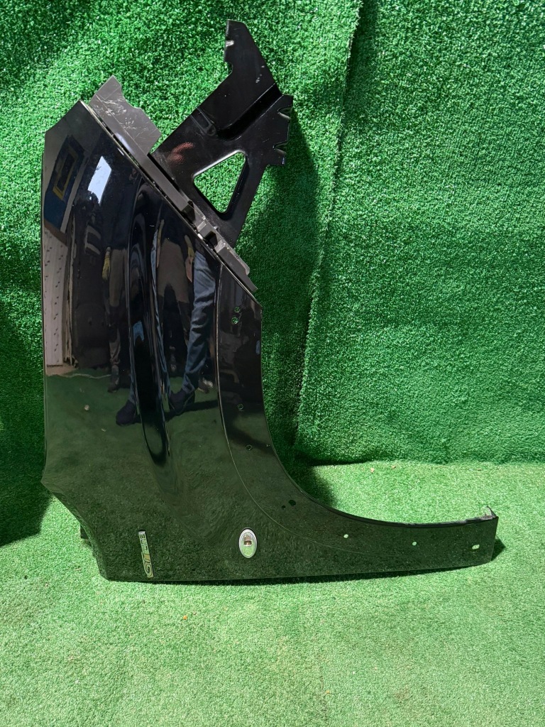 фото №1, Peugeot rifter крила правий перед правий передній з отворами pod накладка