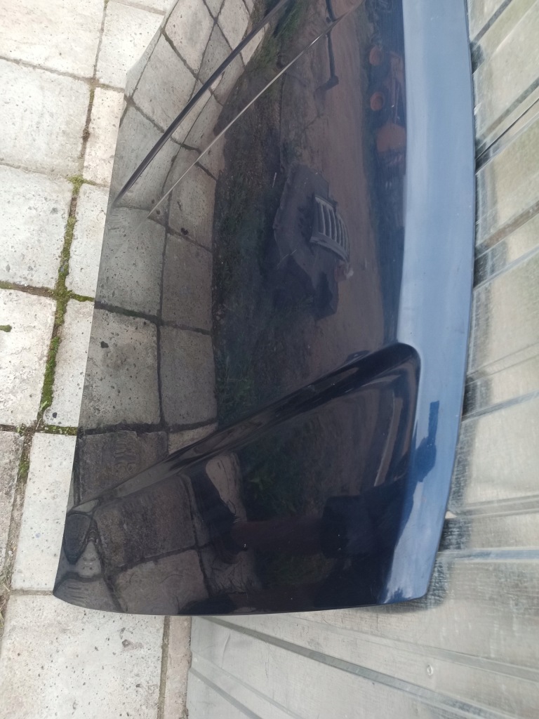 Jeep wj 99-04 капот крышка двигателя хорошее состояние оригинал pb7 Цена