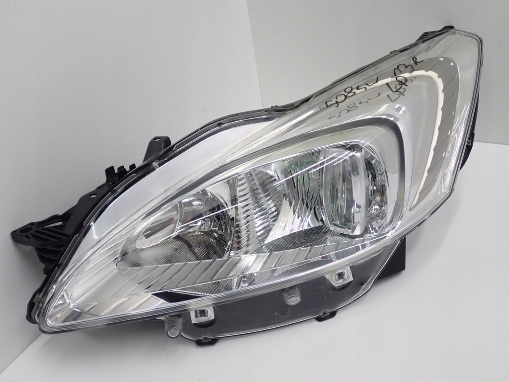 фото №15, Kompletny перед капот лампы бампер europa peugeot 508 13r