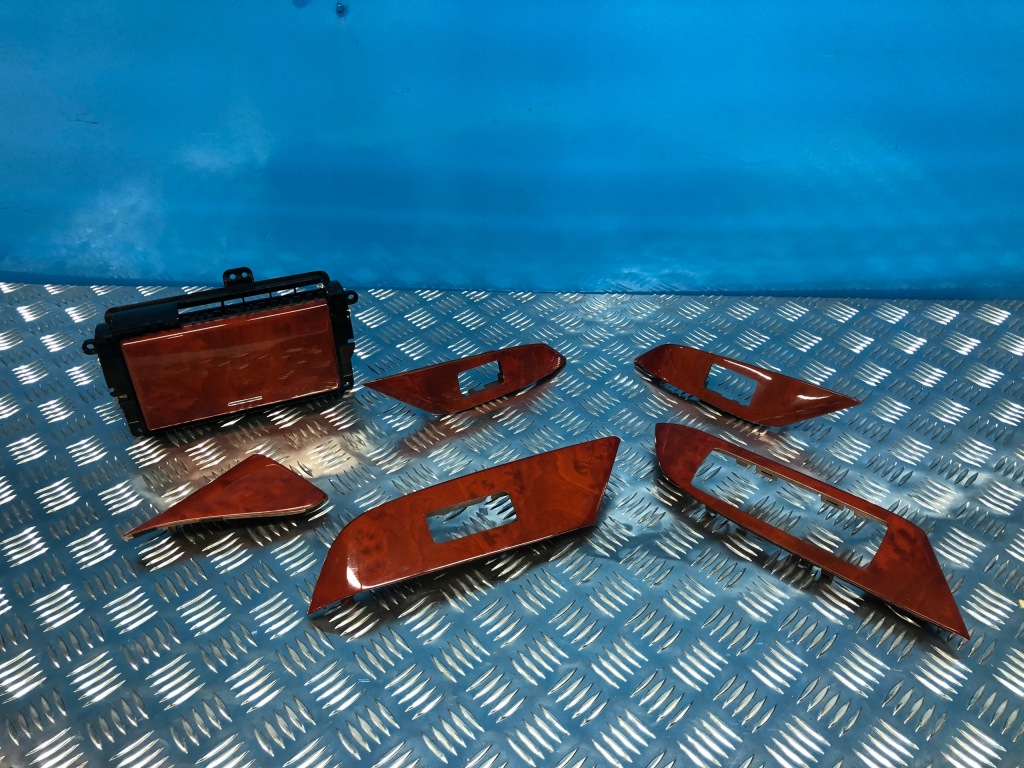 Купить Lexus rx iii rx450 панель декоры drewno комплект