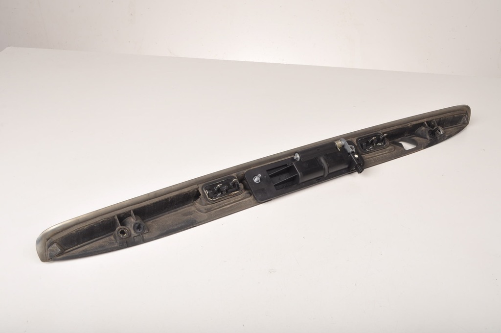 фото №11, Mercedes x164 накладка молдинг крышки a1647400493