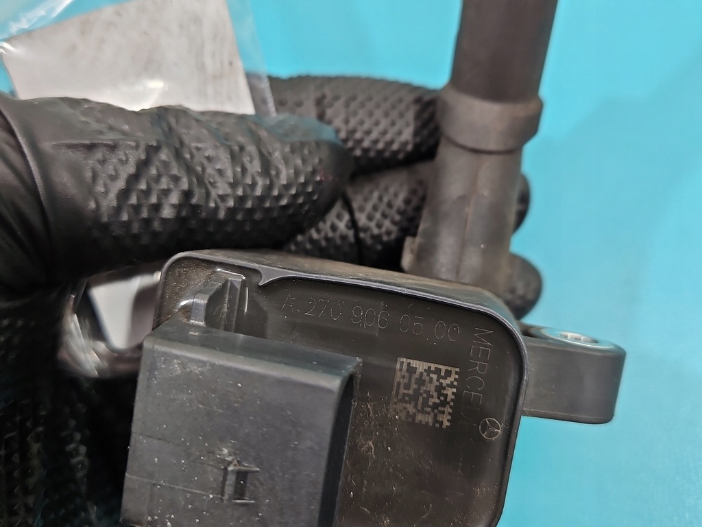 фото №7, Катушка зажигания gla x156 2013-2019 1.6 t