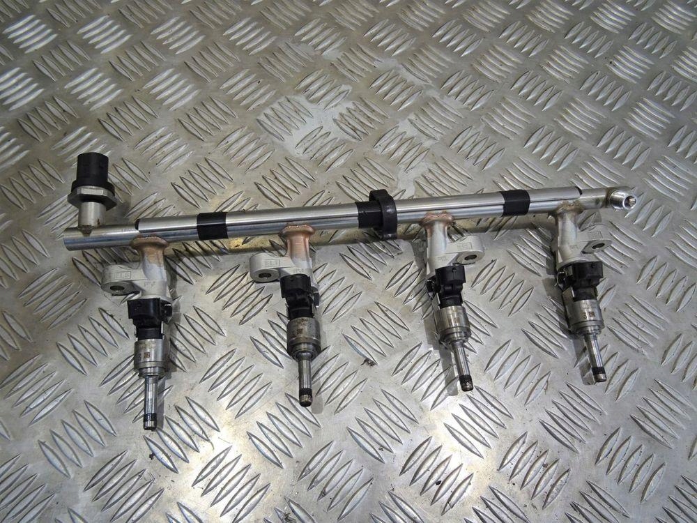 фото №1, Mazda cx-5 ii молдинг упорскування форсунка 2.5