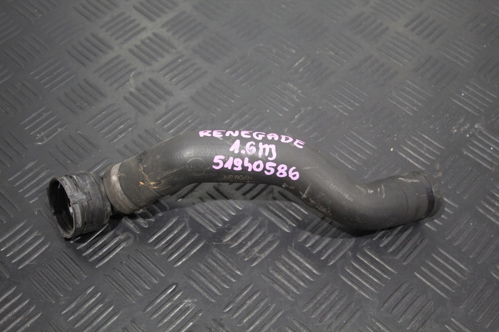 фото №1, Wąż шланг wody jeep renegade 51940586