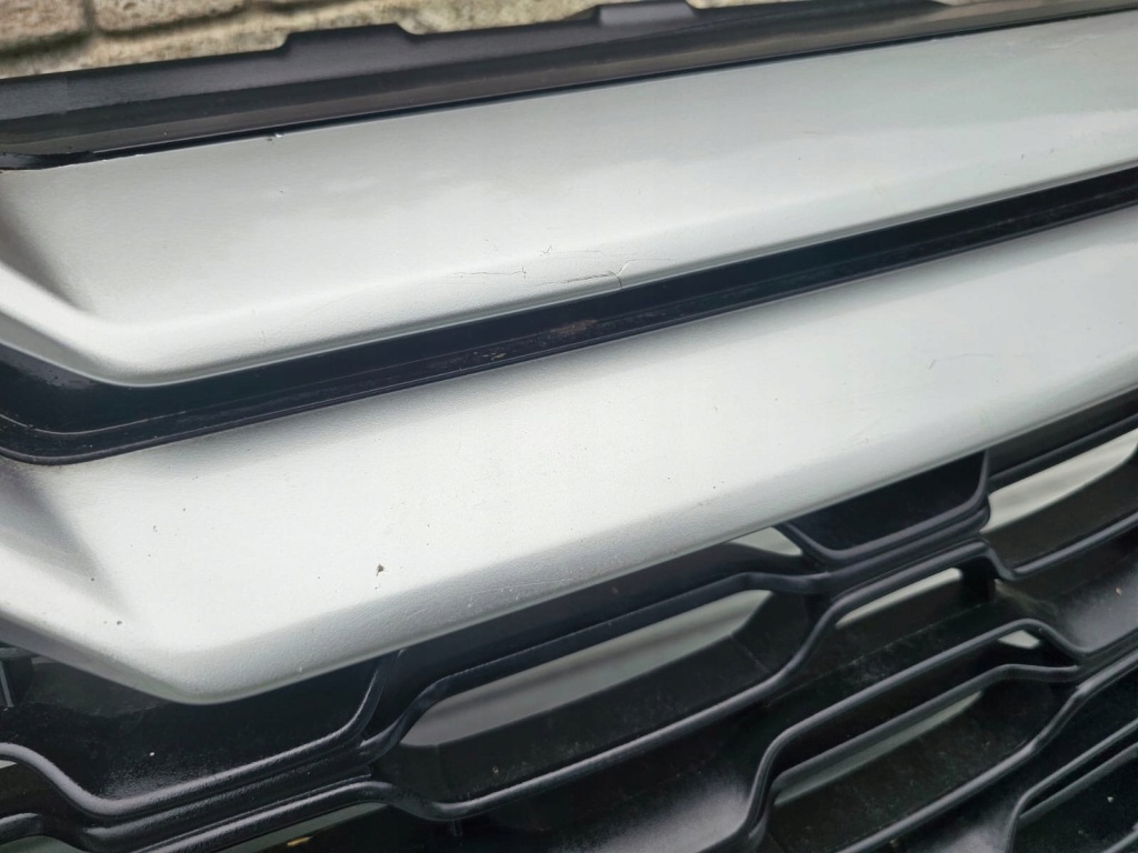 Citroen jumper iii lift решётка радиатора решётка радиатора w бампер перед Доставка